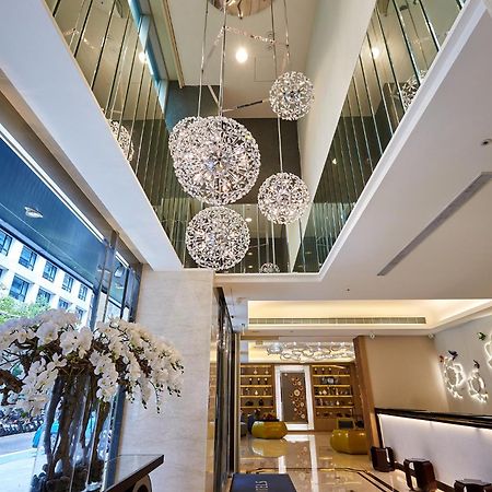 K Hotel Tianjin Тайбэй Экстерьер фото