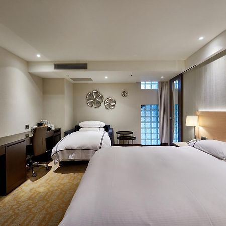 K Hotel Tianjin Тайбэй Экстерьер фото