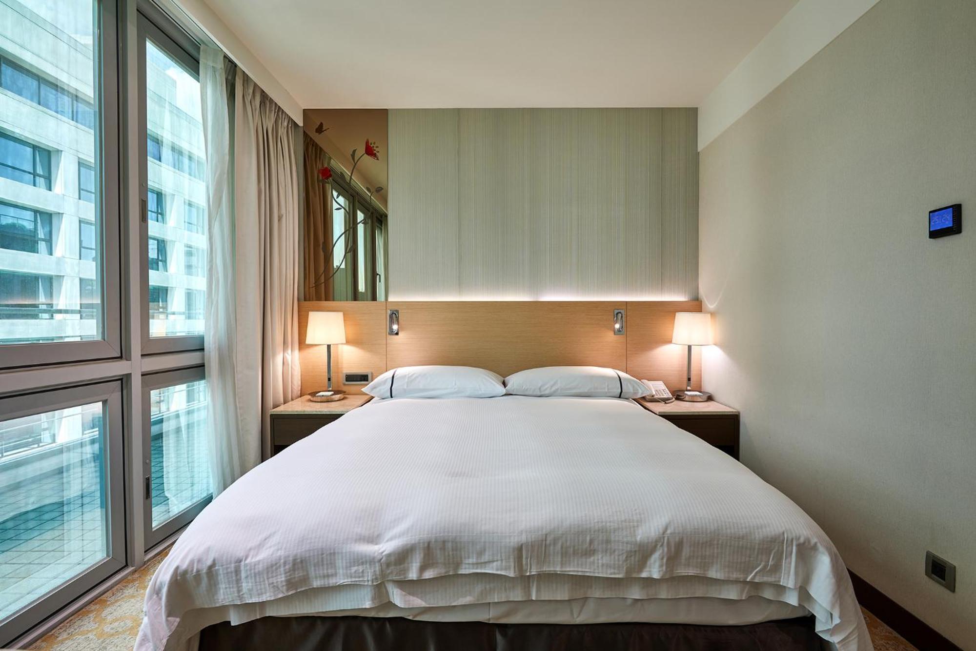 K Hotel Tianjin Тайбэй Экстерьер фото