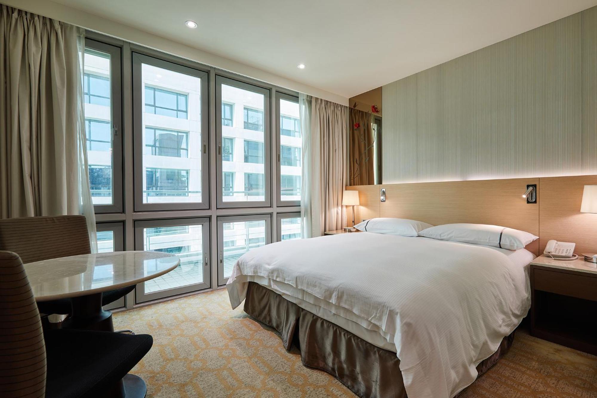 K Hotel Tianjin Тайбэй Экстерьер фото