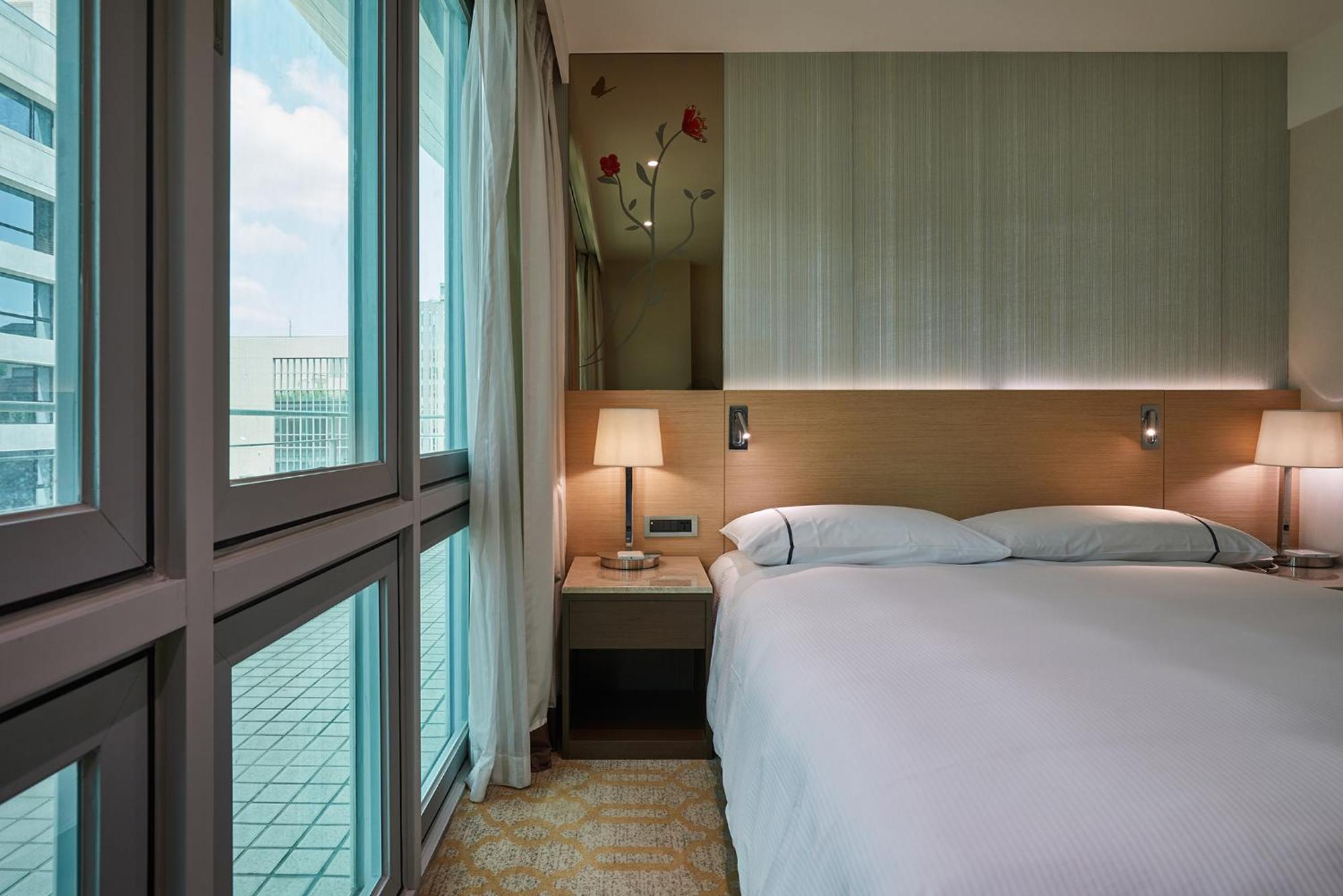K Hotel Tianjin Тайбэй Экстерьер фото