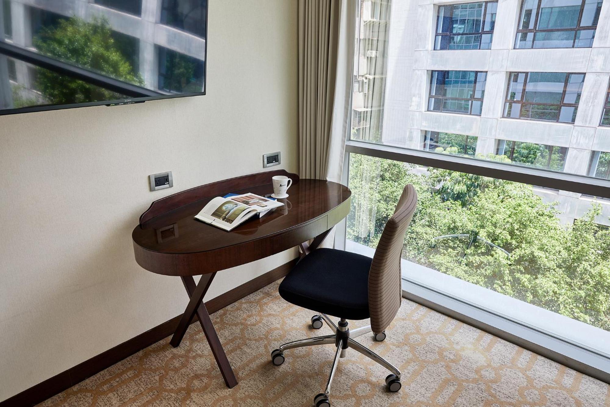 K Hotel Tianjin Тайбэй Экстерьер фото