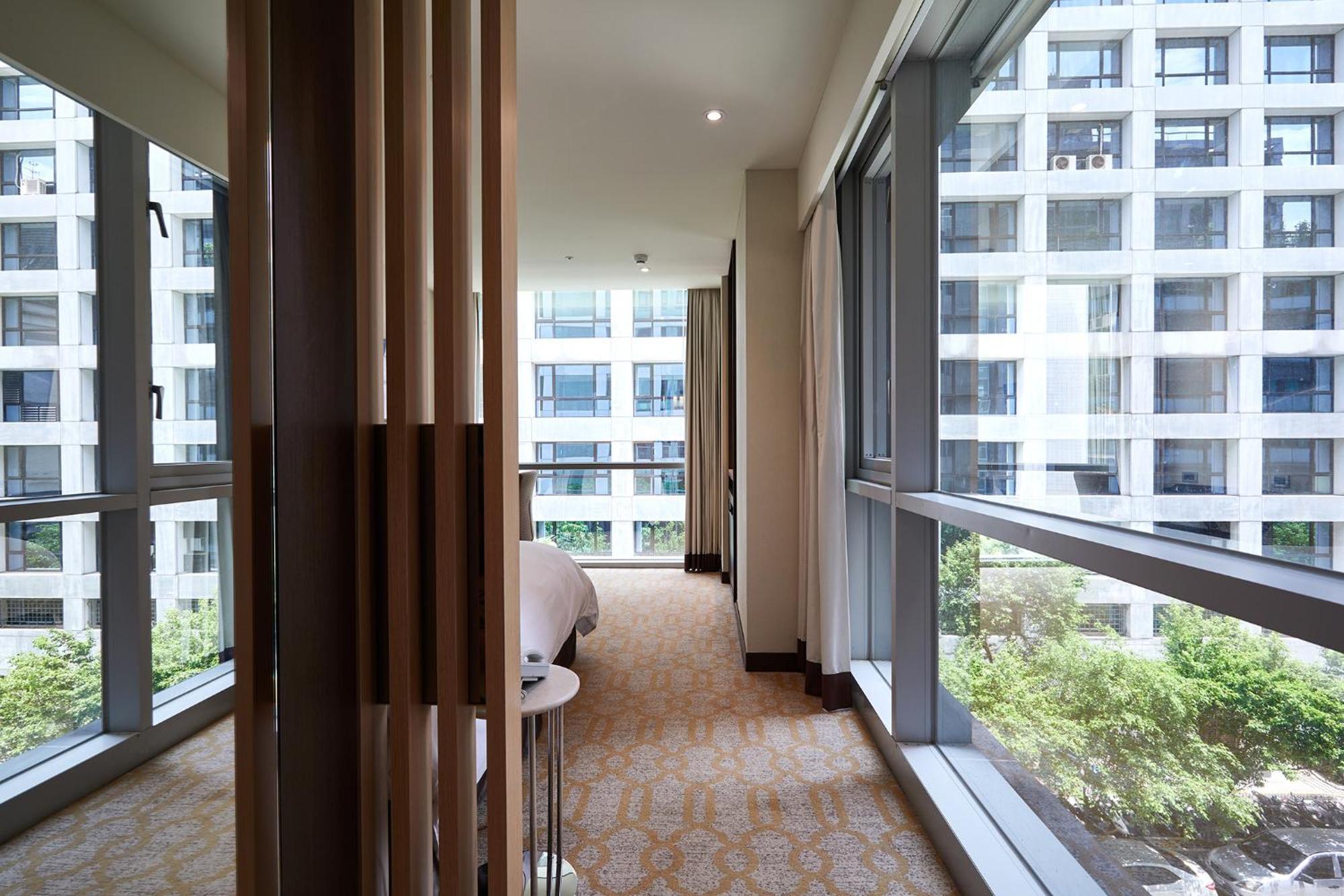 K Hotel Tianjin Тайбэй Экстерьер фото