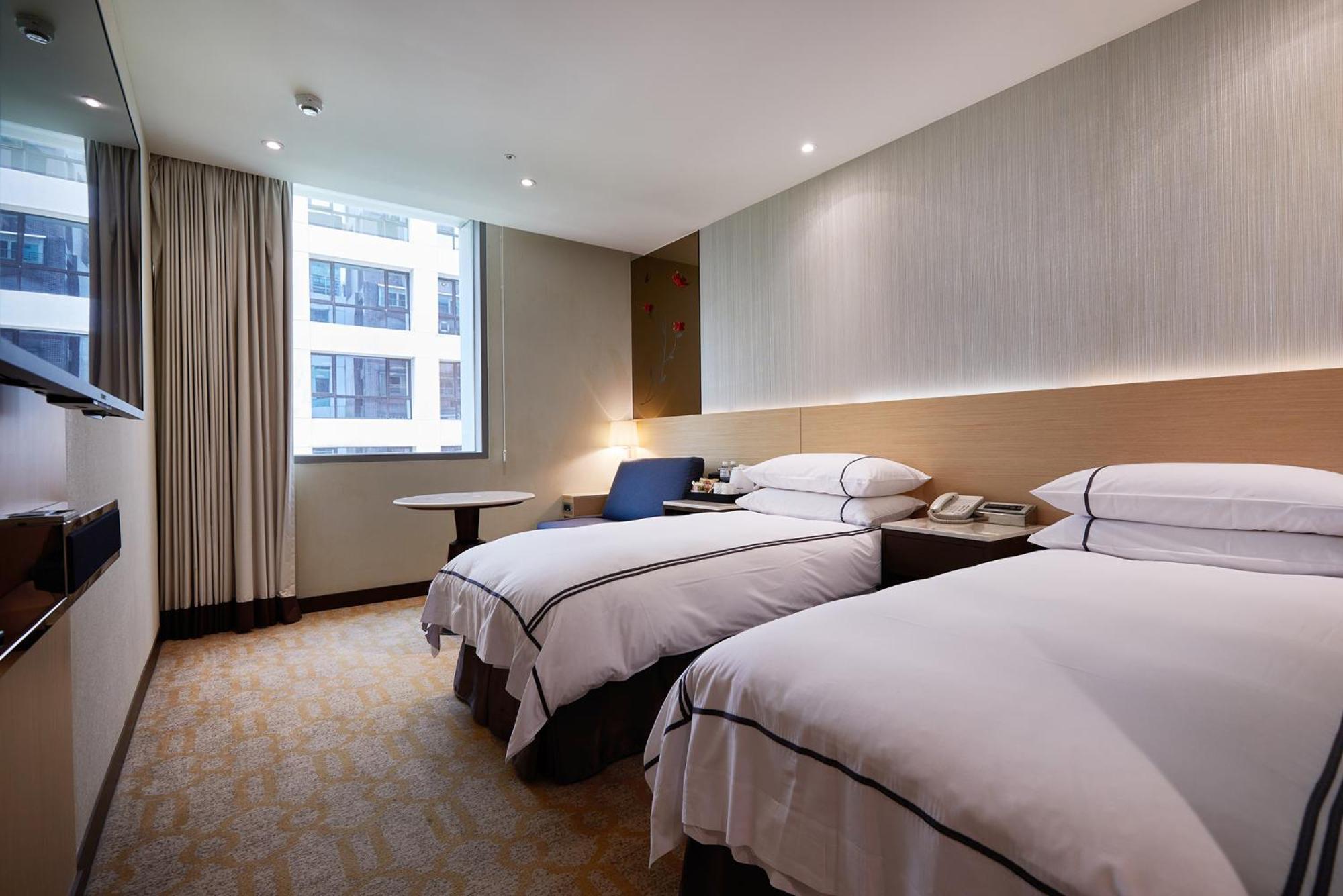 K Hotel Tianjin Тайбэй Экстерьер фото