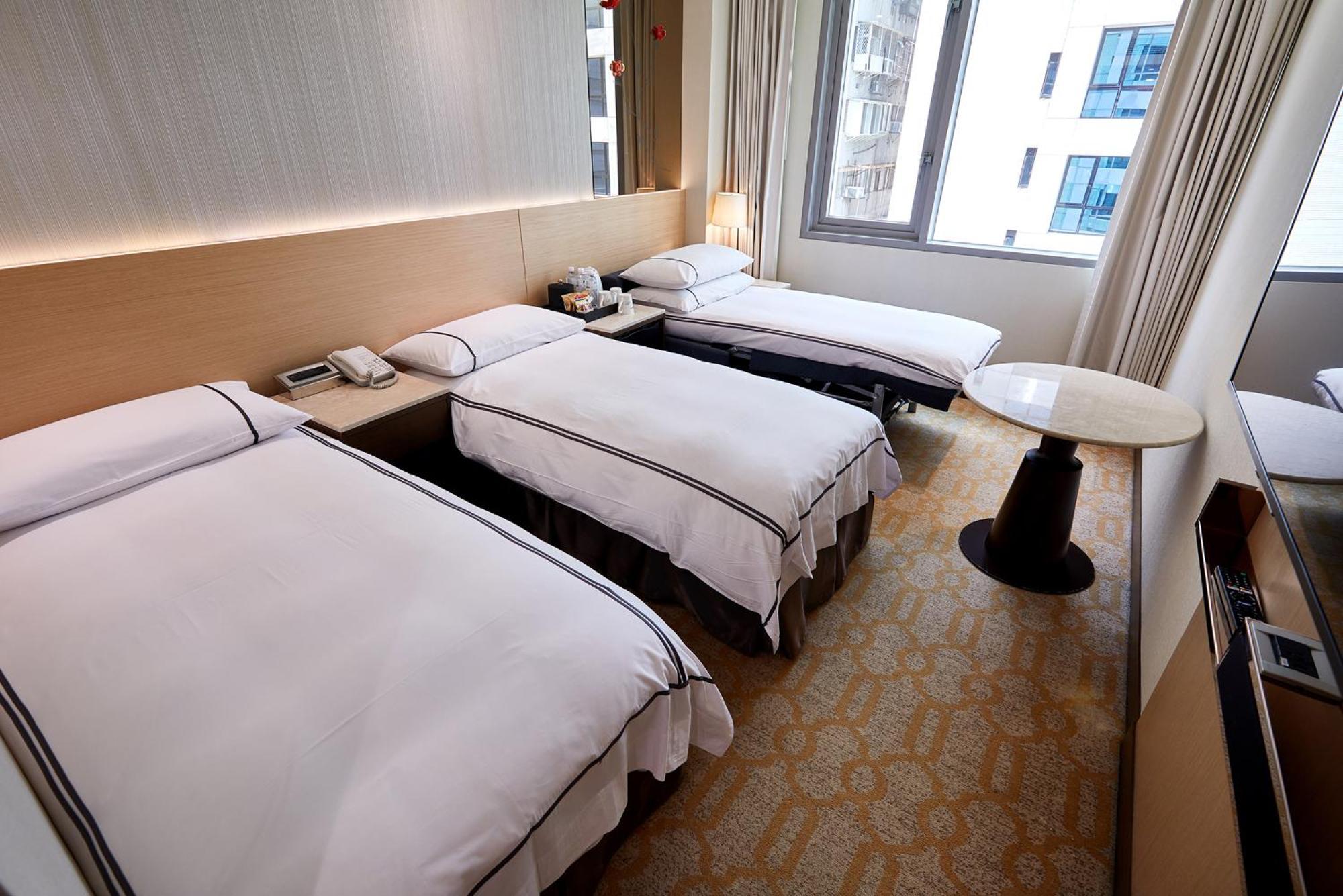 K Hotel Tianjin Тайбэй Экстерьер фото