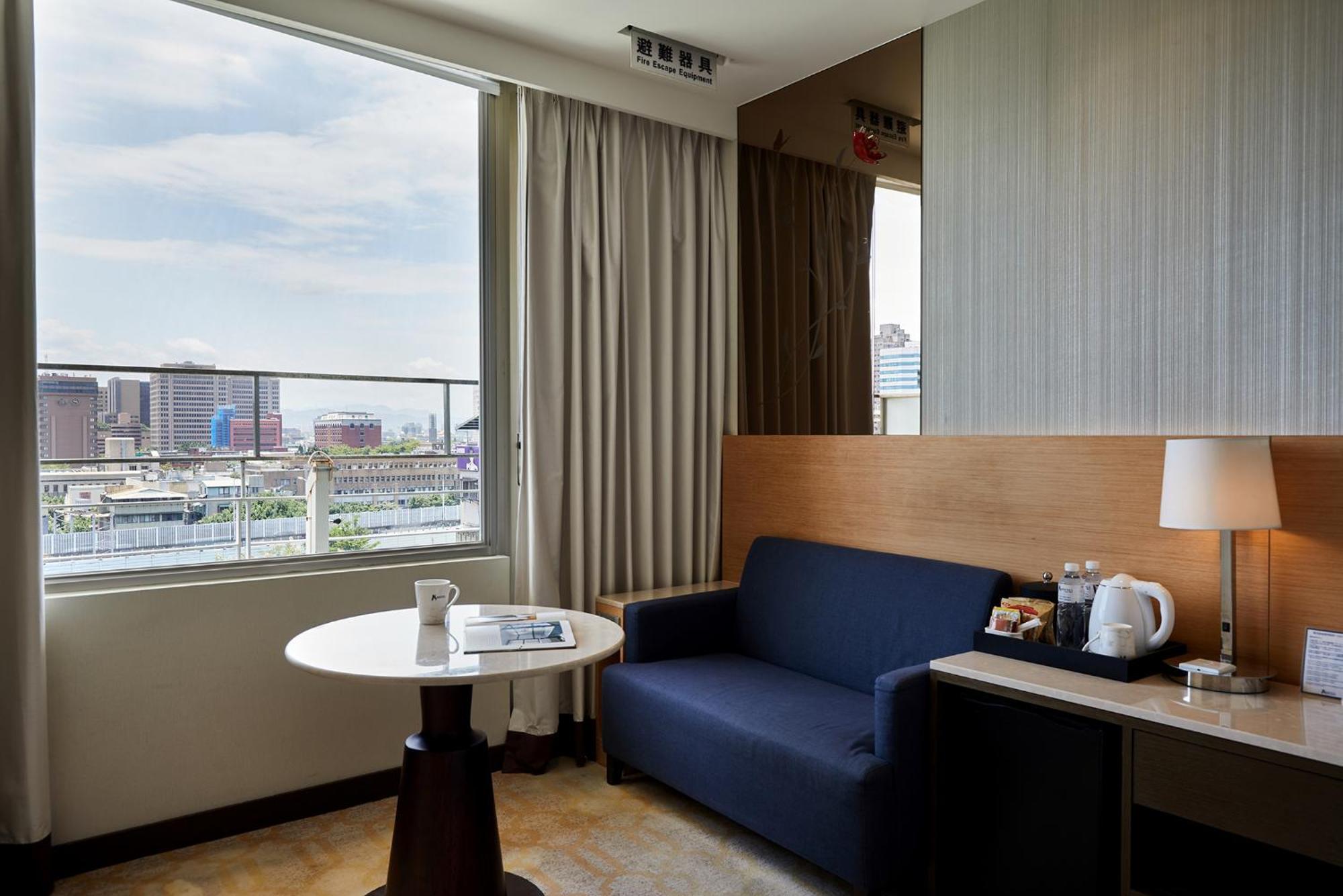 K Hotel Tianjin Тайбэй Экстерьер фото