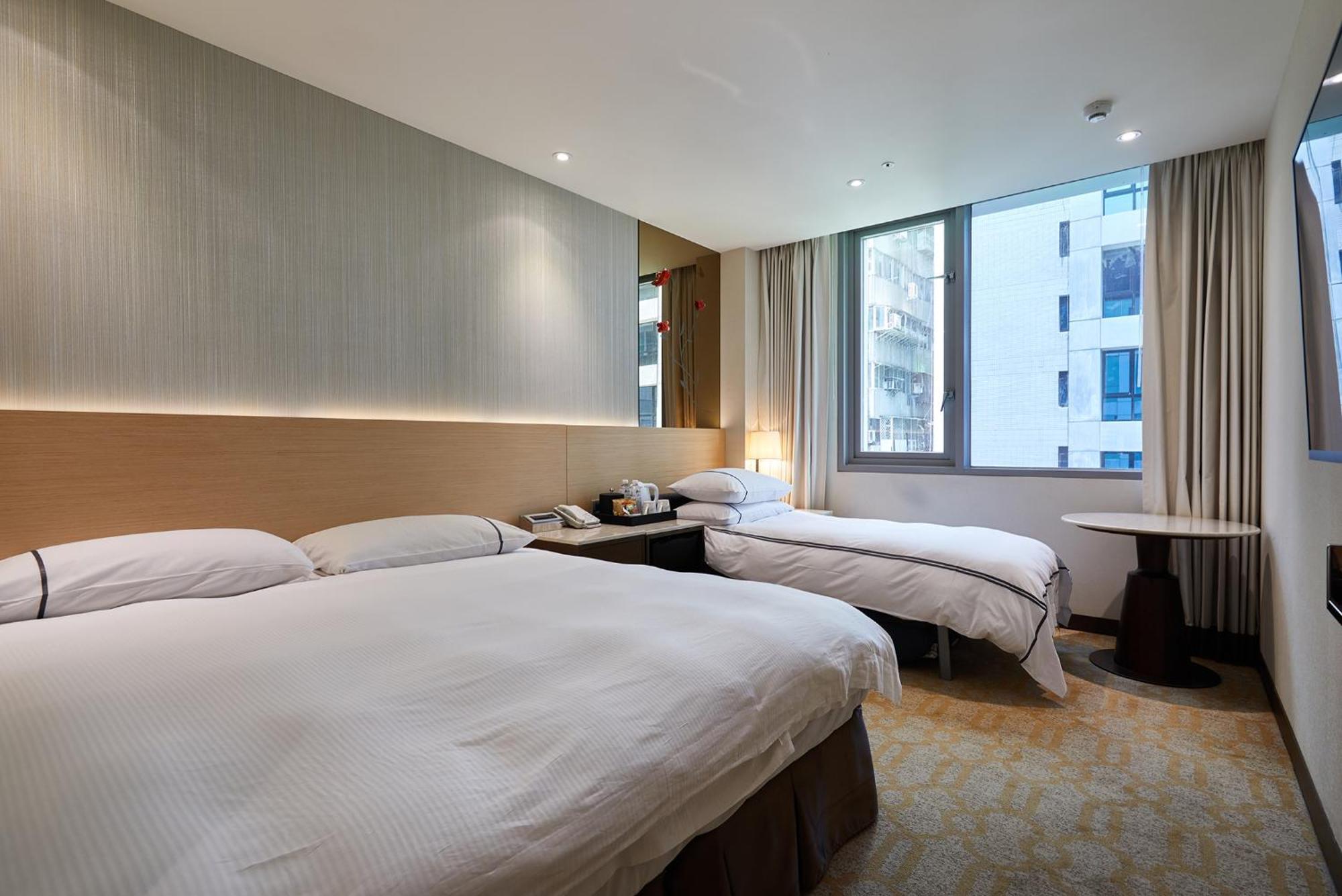 K Hotel Tianjin Тайбэй Экстерьер фото