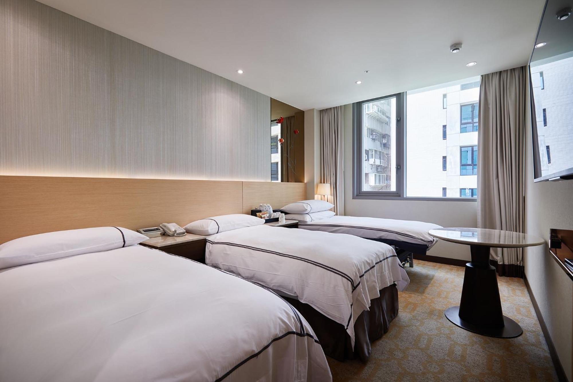 K Hotel Tianjin Тайбэй Экстерьер фото