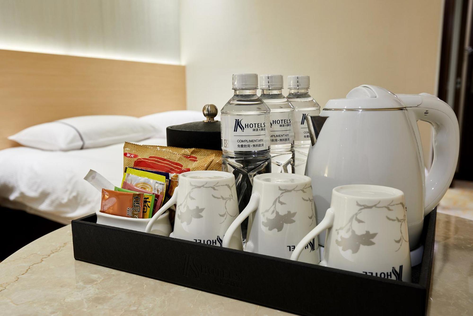 K Hotel Tianjin Тайбэй Экстерьер фото