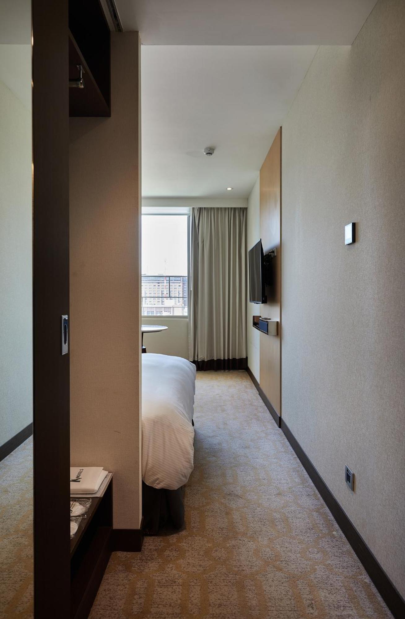 K Hotel Tianjin Тайбэй Экстерьер фото