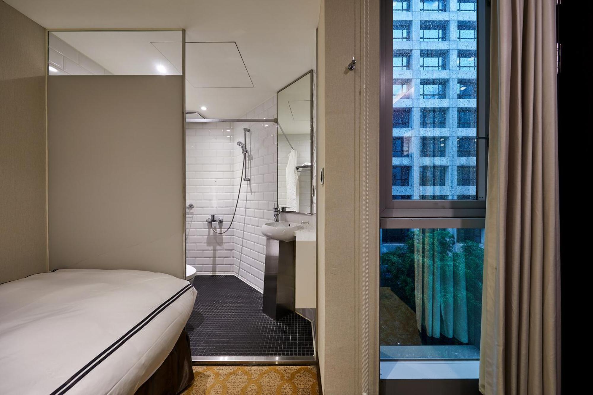 K Hotel Tianjin Тайбэй Экстерьер фото