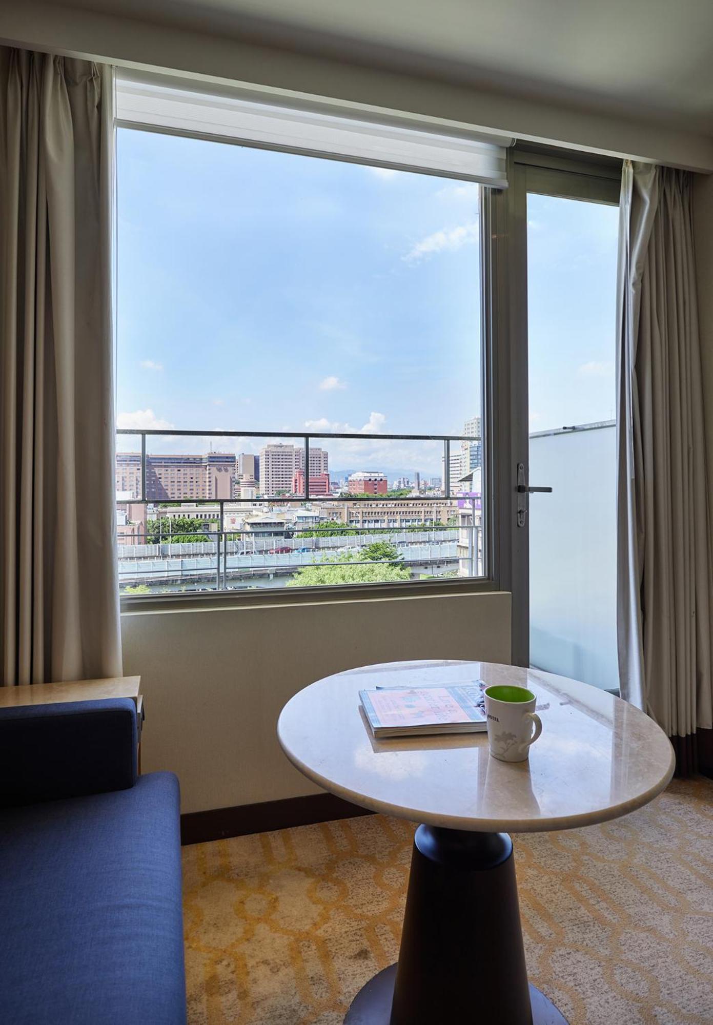 K Hotel Tianjin Тайбэй Экстерьер фото