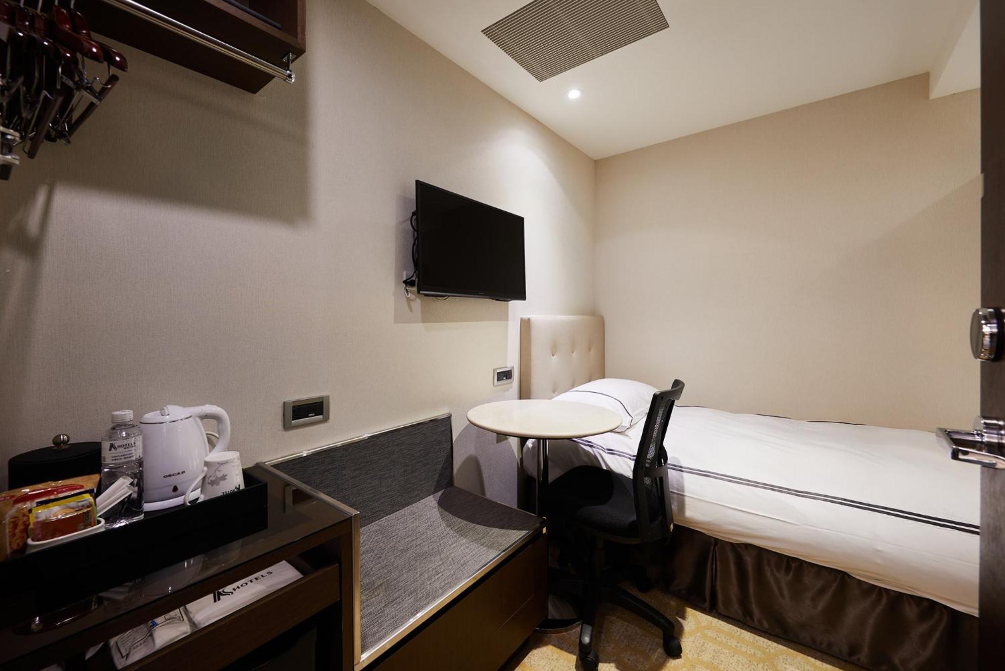K Hotel Tianjin Тайбэй Экстерьер фото