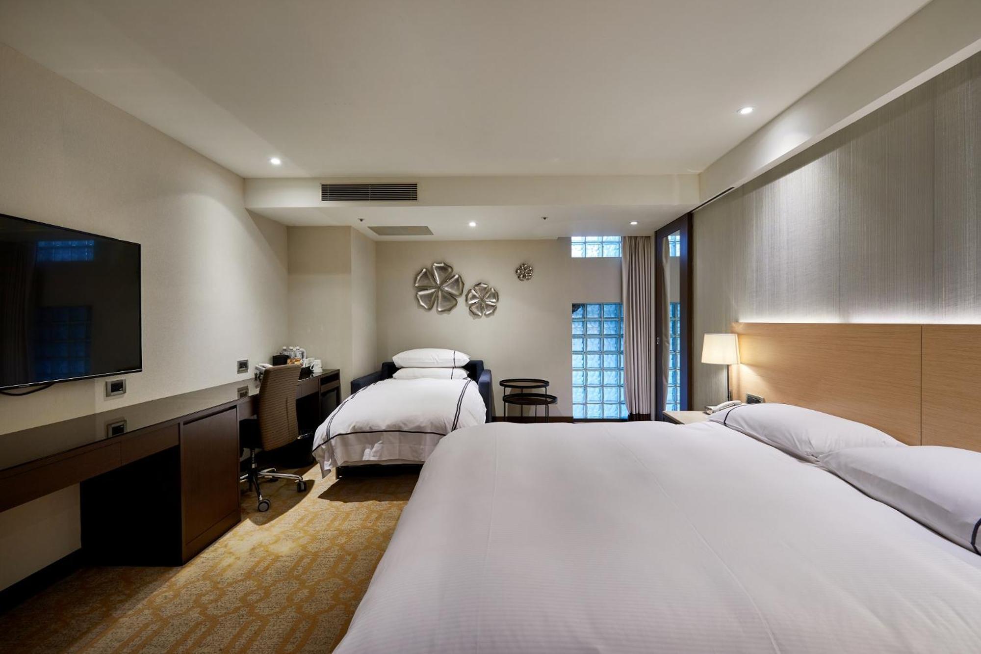 K Hotel Tianjin Тайбэй Экстерьер фото