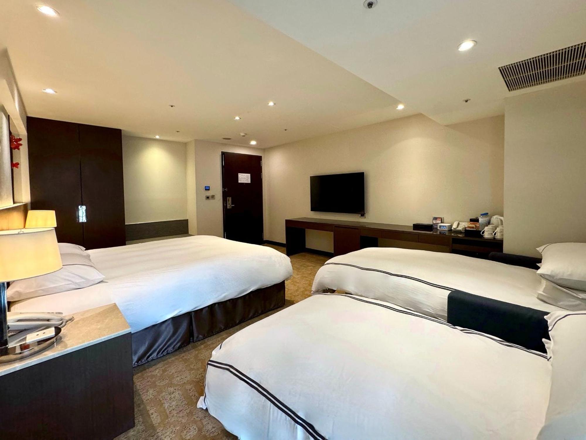 K Hotel Tianjin Тайбэй Экстерьер фото