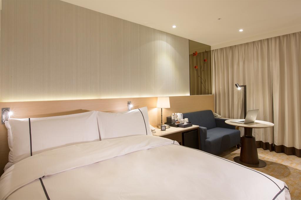 K Hotel Tianjin Тайбэй Экстерьер фото