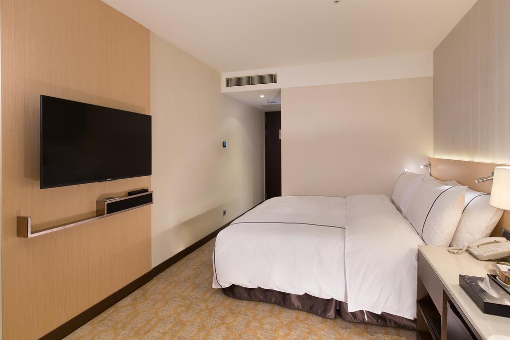 K Hotel Tianjin Тайбэй Экстерьер фото