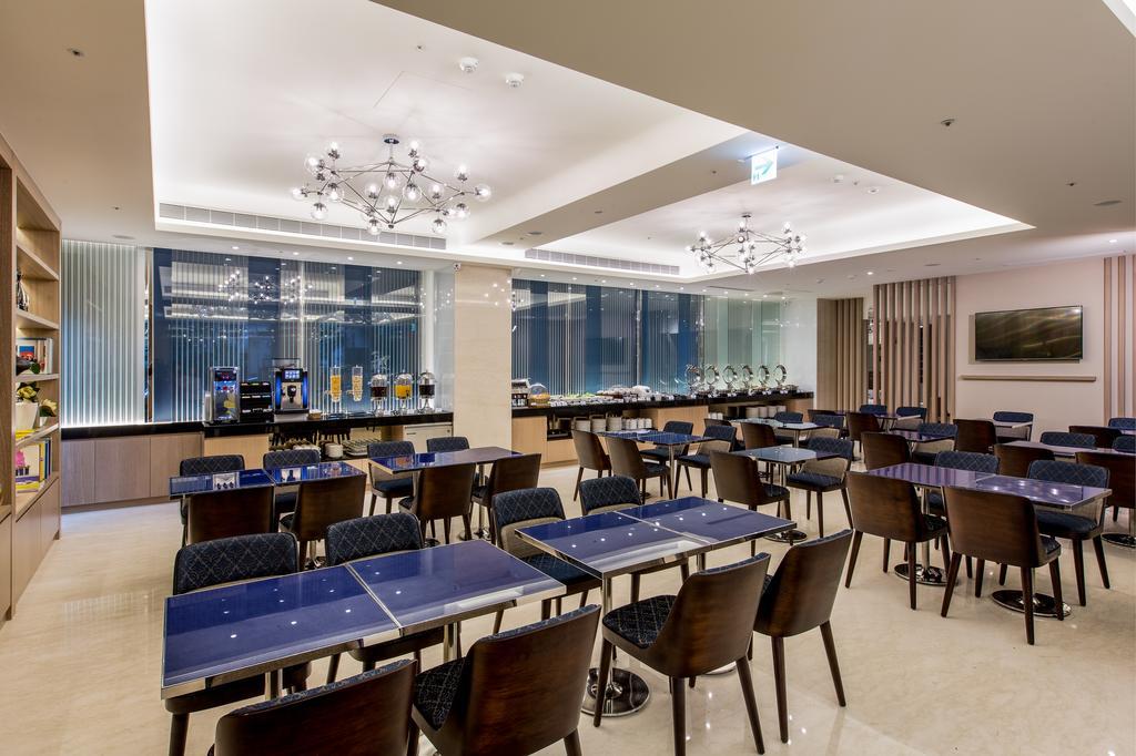 K Hotel Tianjin Тайбэй Экстерьер фото