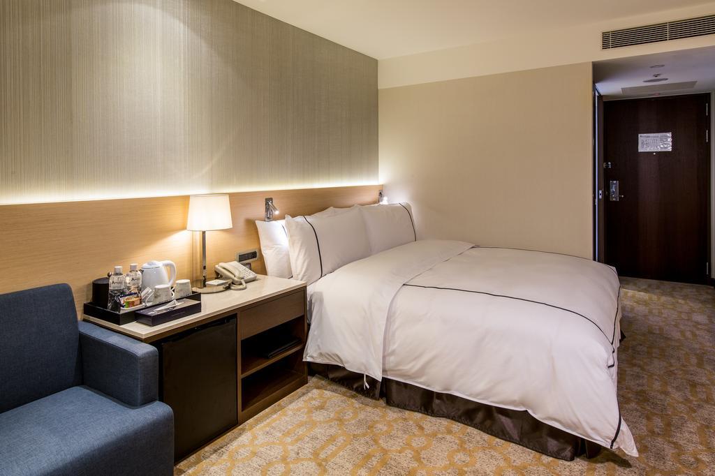 K Hotel Tianjin Тайбэй Экстерьер фото