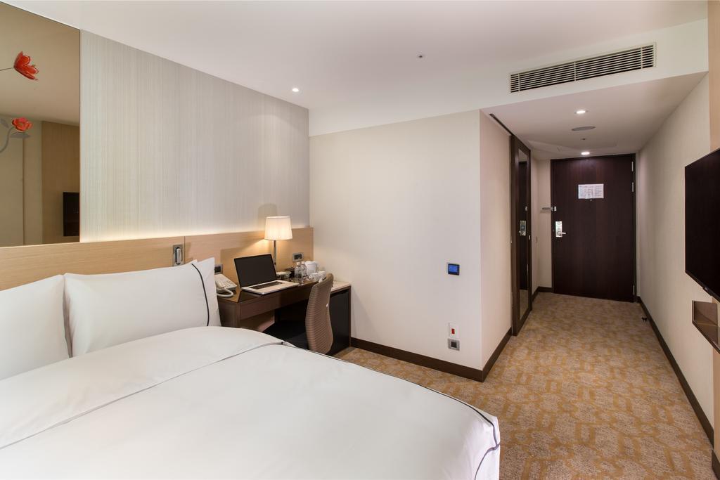 K Hotel Tianjin Тайбэй Экстерьер фото