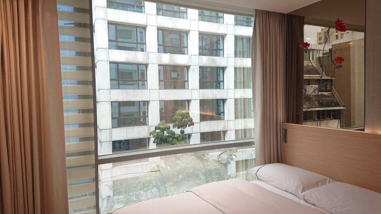 K Hotel Tianjin Тайбэй Экстерьер фото
