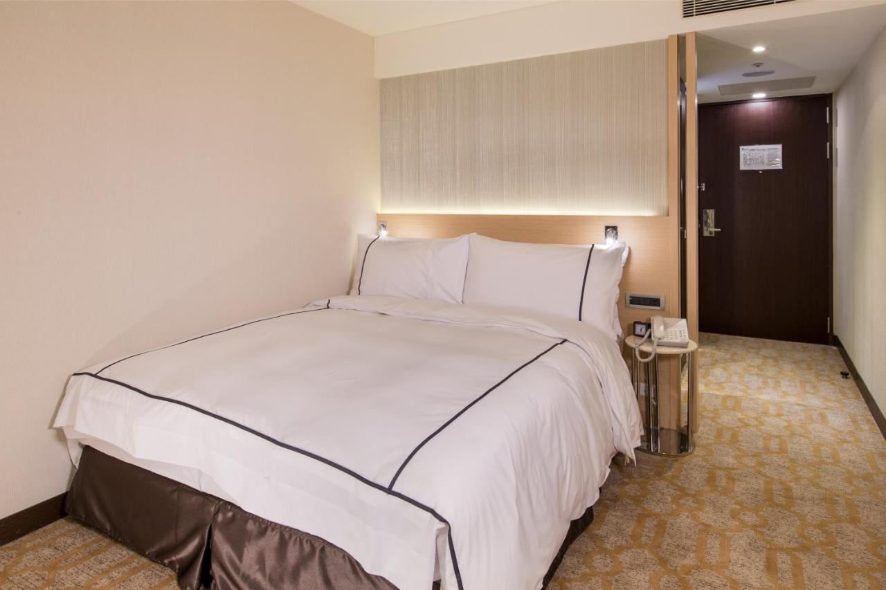 K Hotel Tianjin Тайбэй Экстерьер фото